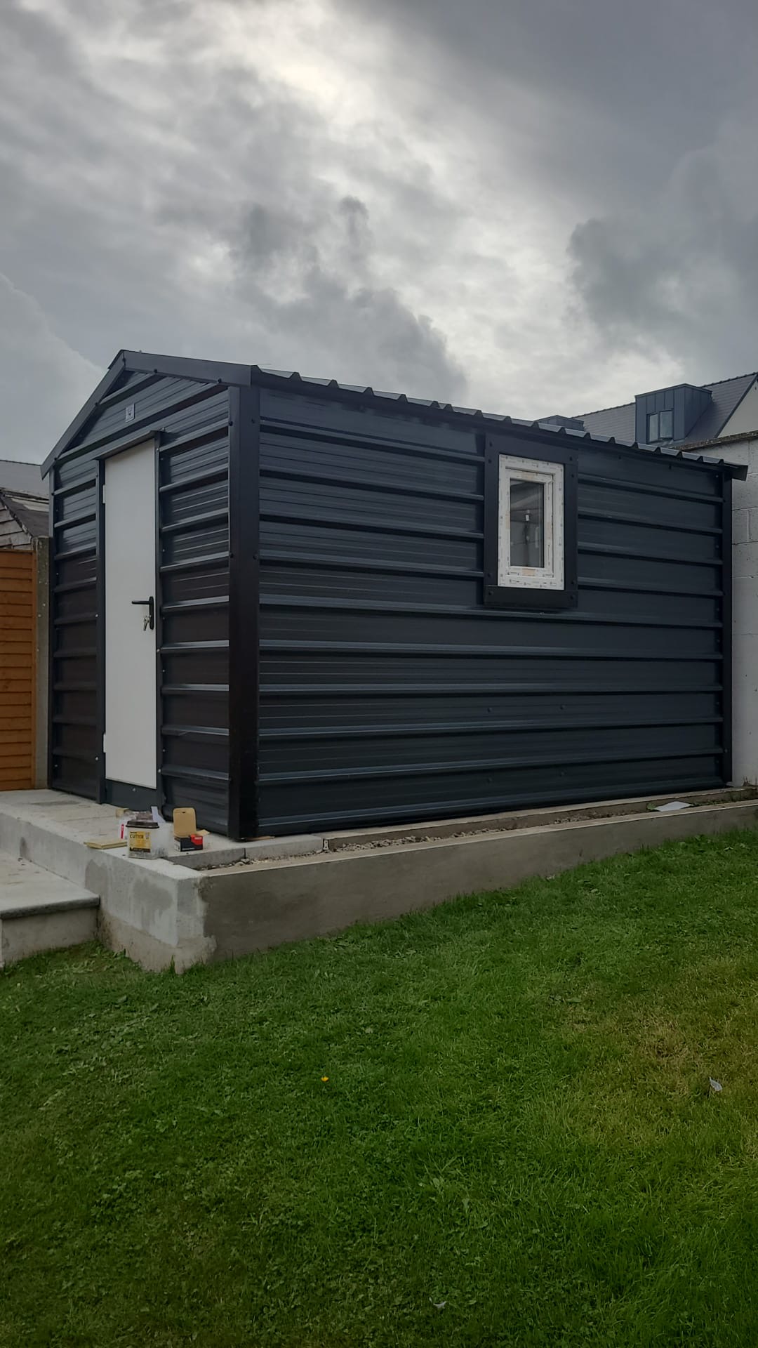 Steel Sheds - Image 16