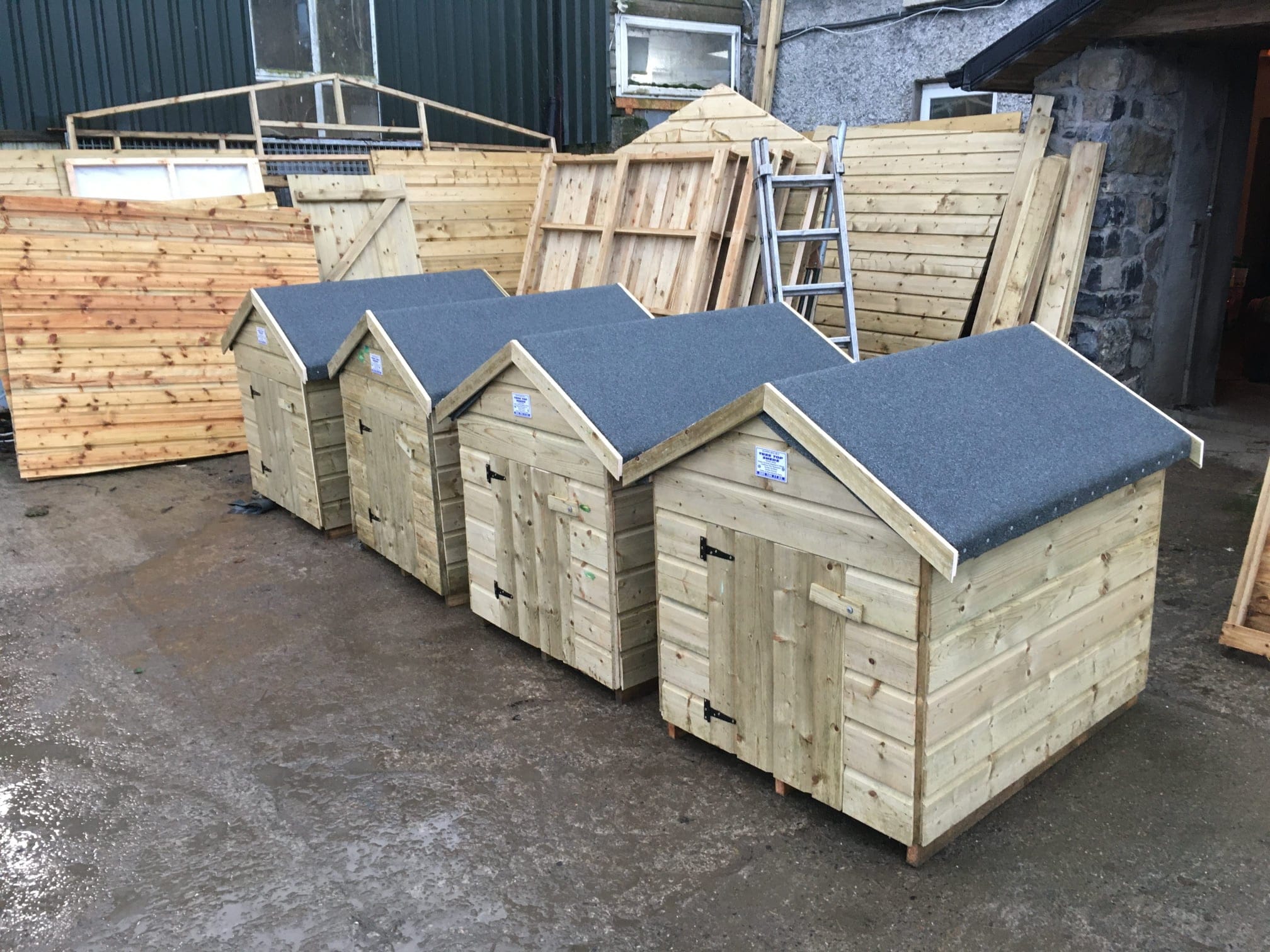 Dog Box
