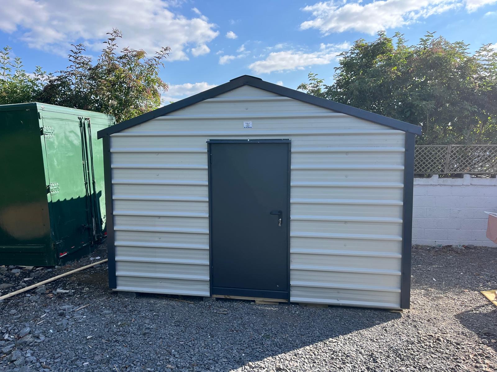 Steel Sheds - Image 15