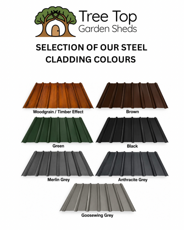 Steel Sheds - Image 4