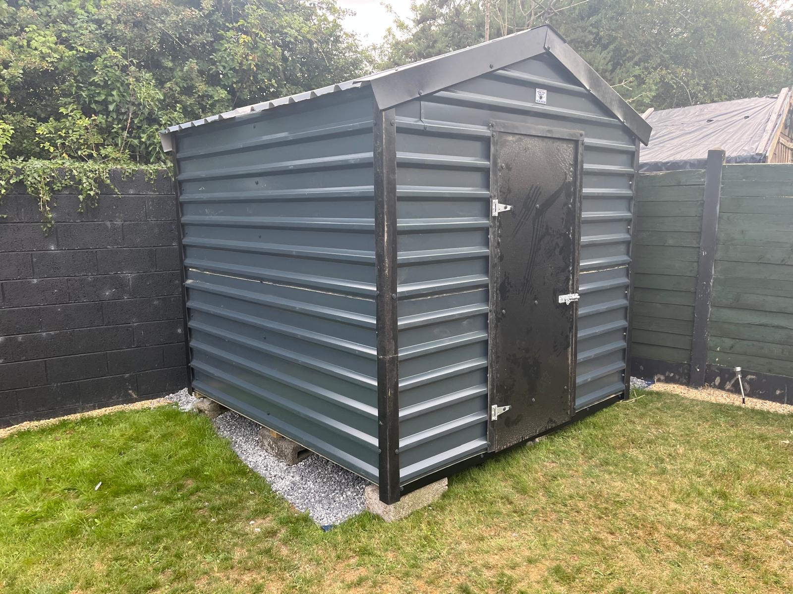Steel Sheds - Image 20