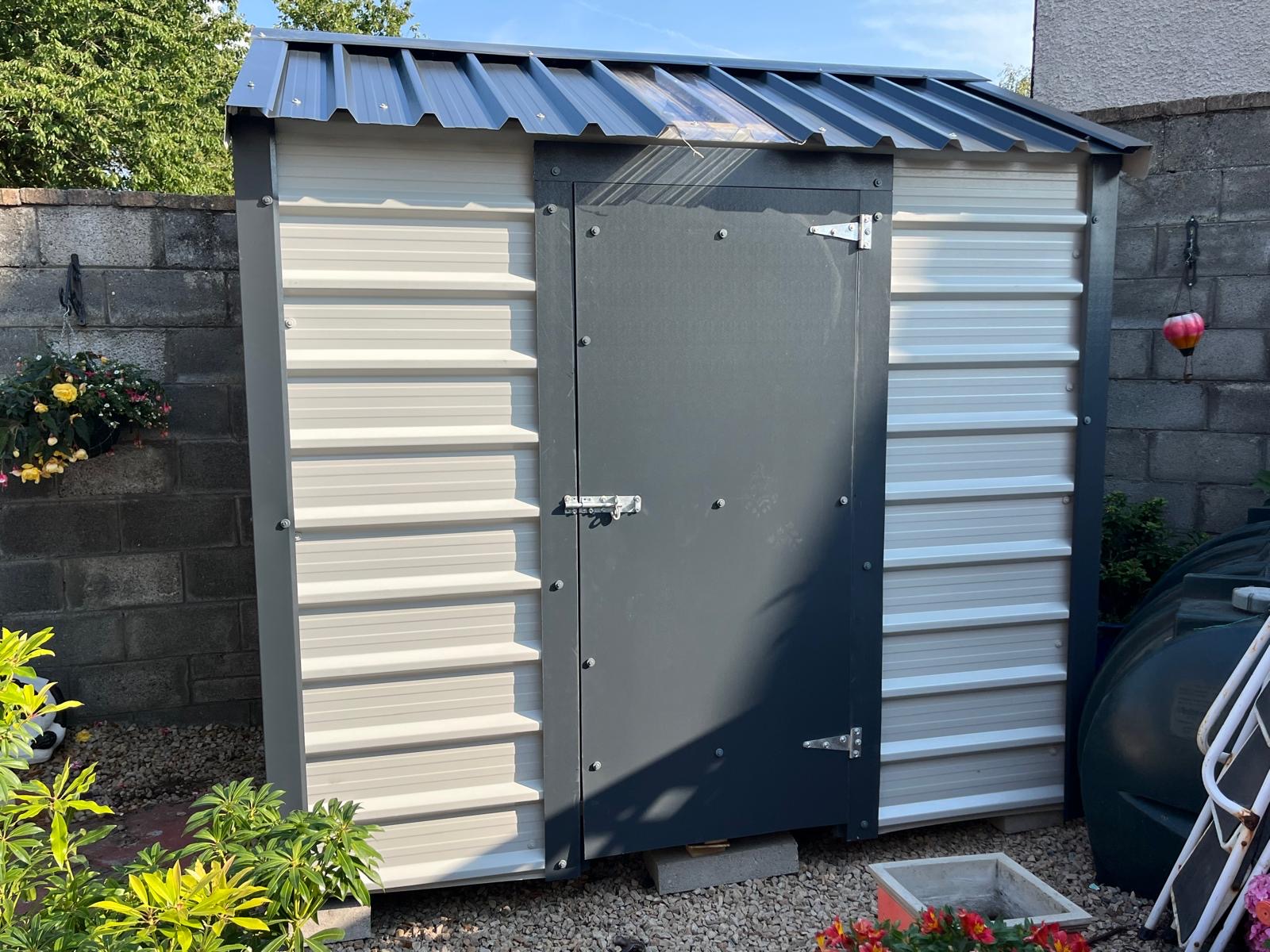Steel Sheds - Image 19