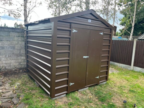 Steel Sheds - Image 21