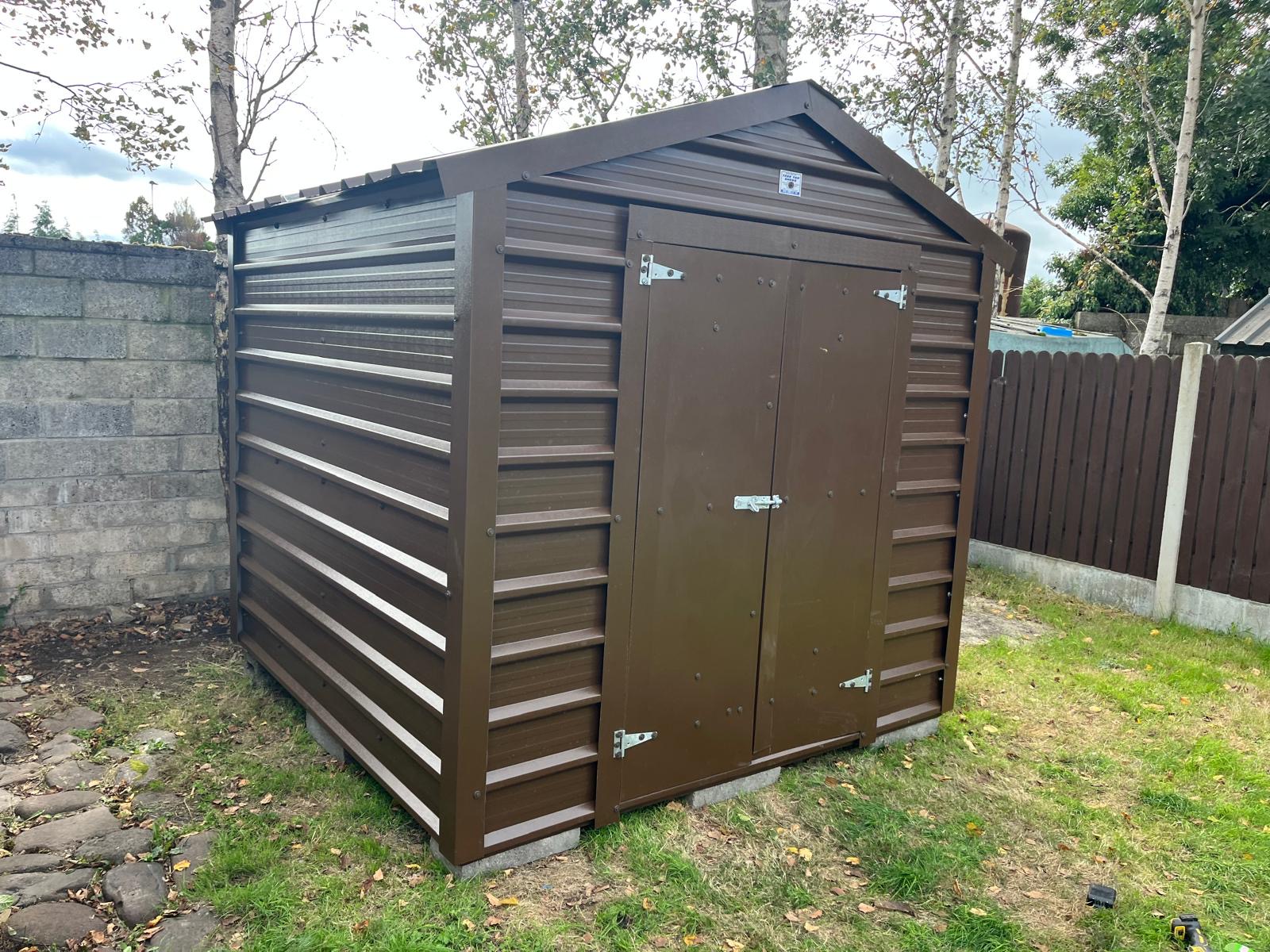 Steel Sheds - Image 21