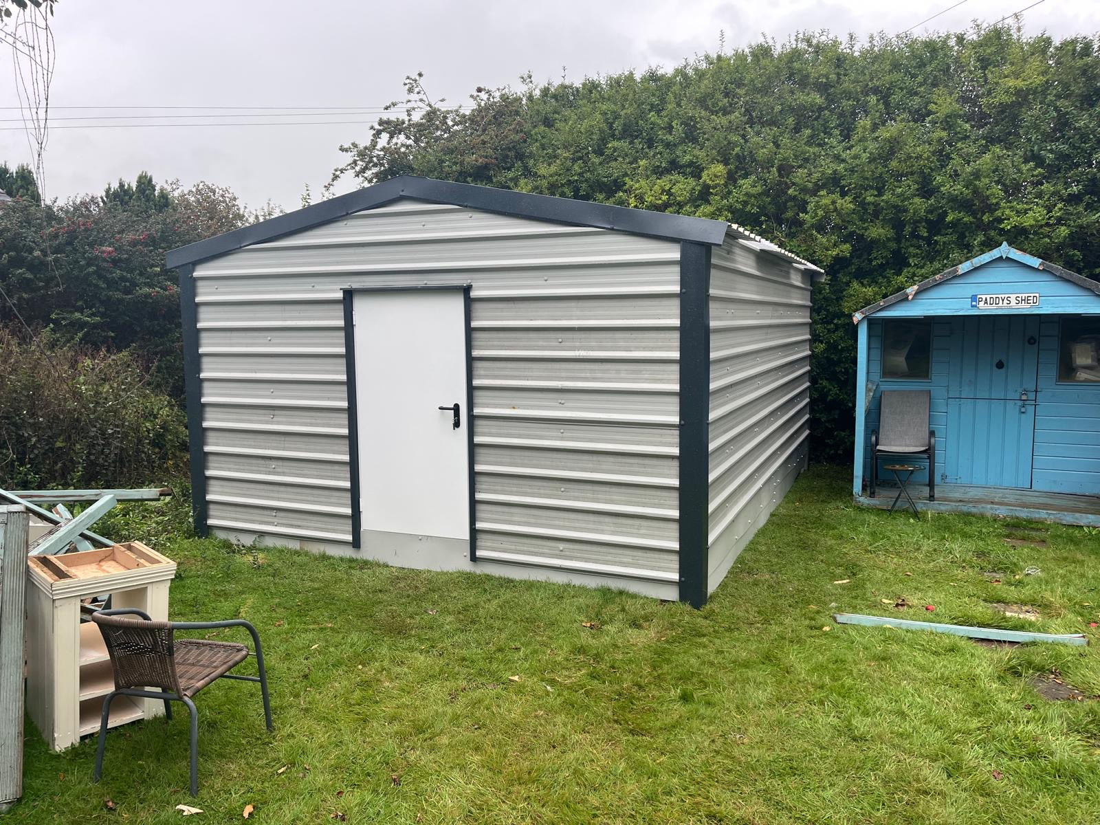 Steel Sheds - Image 22