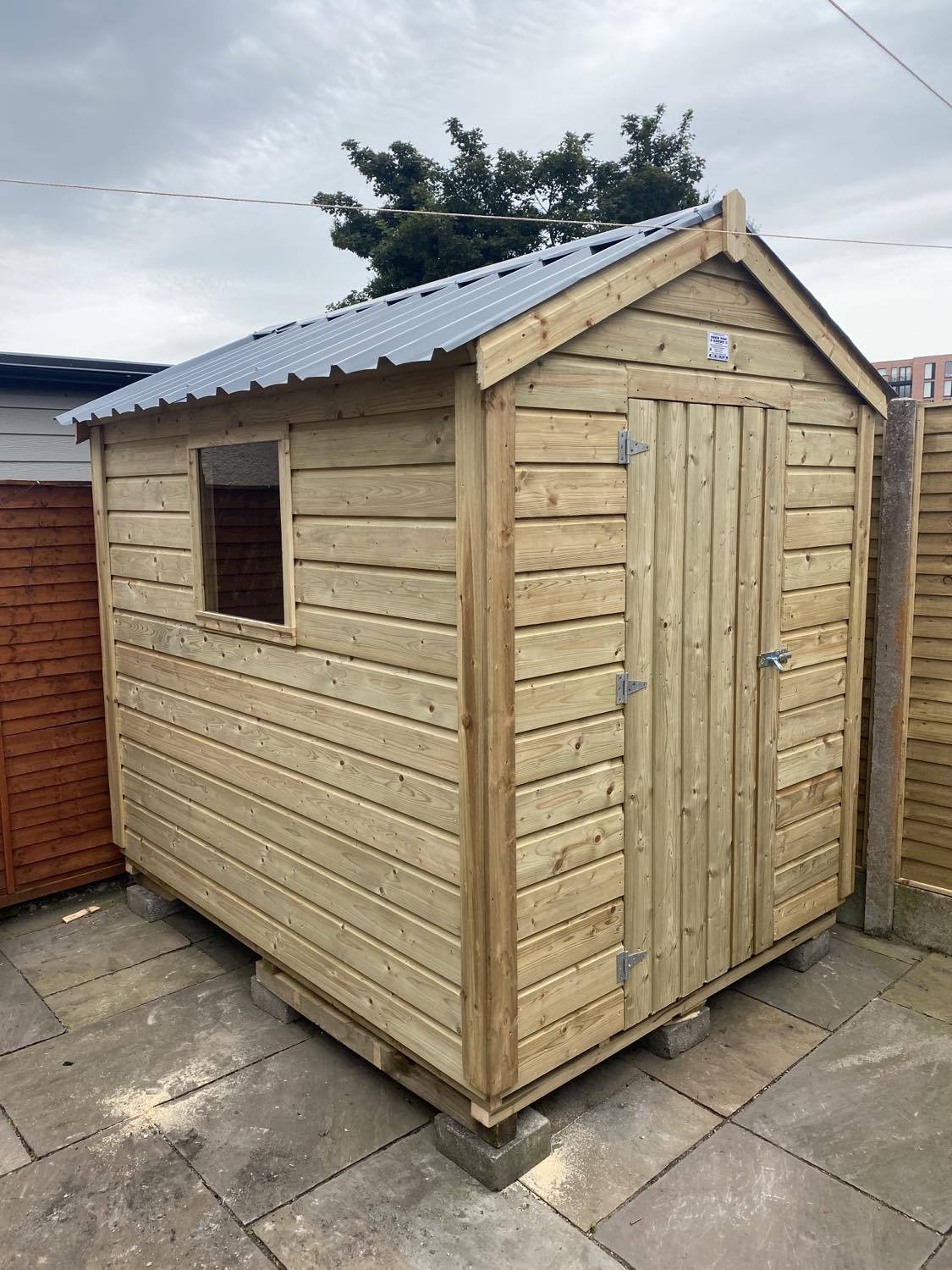 Premium Sheds